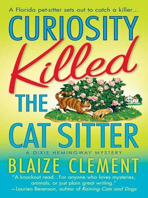 cover image of Curiosity Killed the Cat Sitter